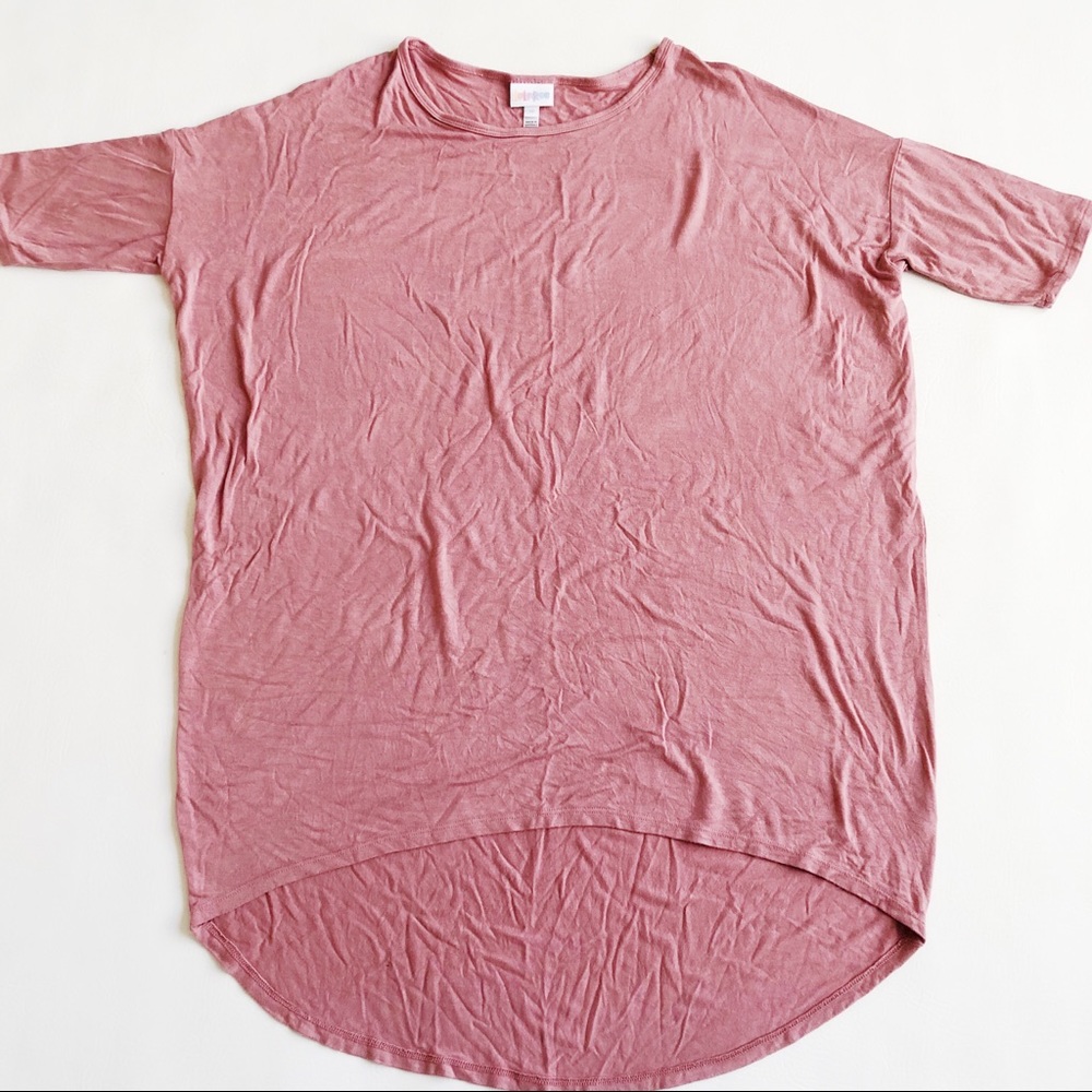 Lularoe Irma Tunic Top - Picture 2 of 3